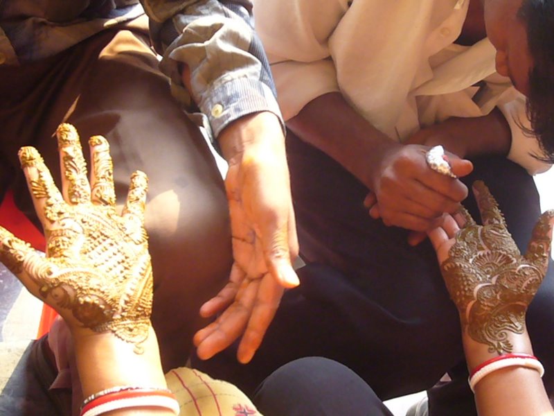 Travel - India - Delhi - Last Visit - Heena